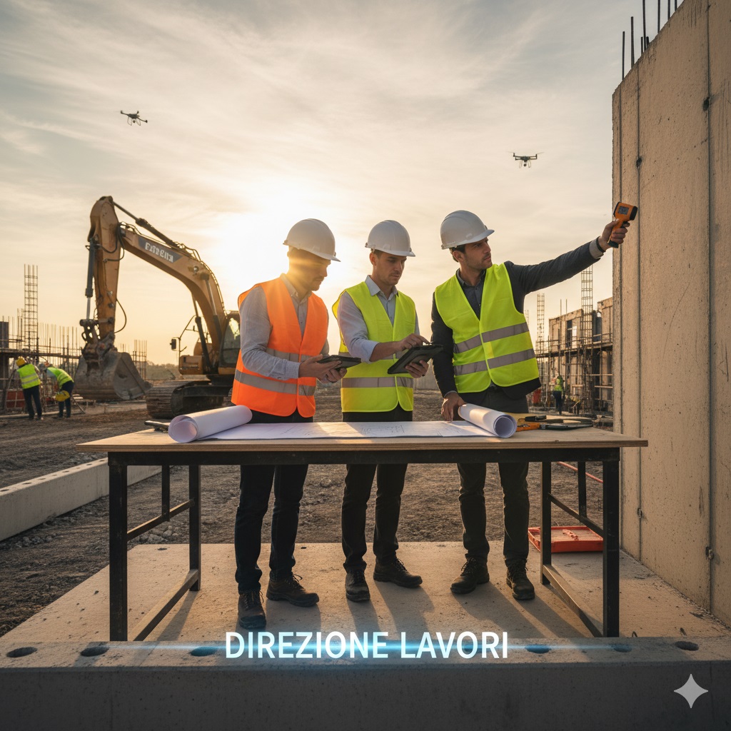 Immagine Direzione Lavori