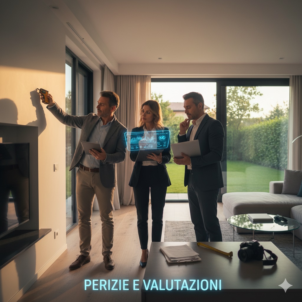 Immagine Perizie e valutazioni
