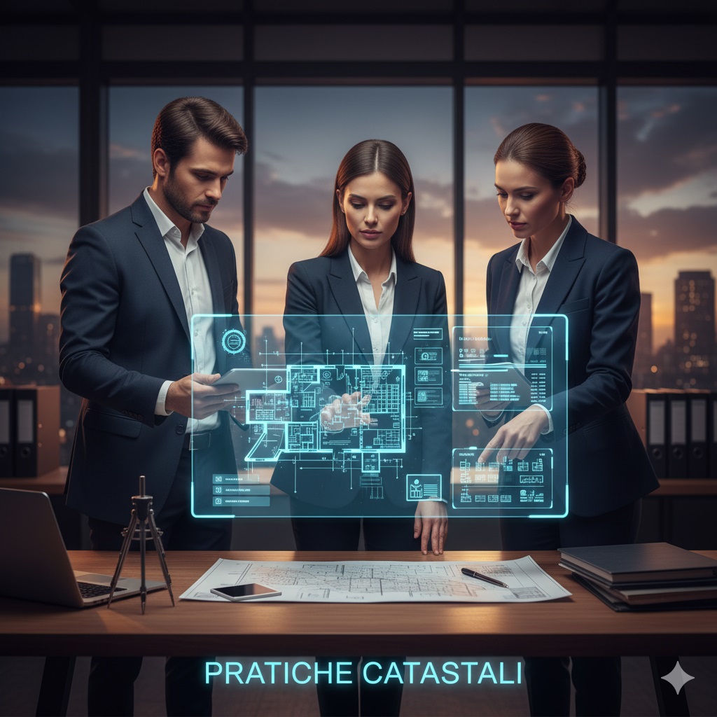 Immagine Pratiche Catastali